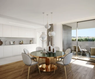 Apartamento T4 para Venda em Cidade da Maia