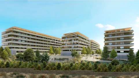 Apartamento T4 para Venda em Cidade da Maia