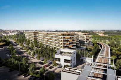 Apartamento T4 para Venda em Cidade da Maia