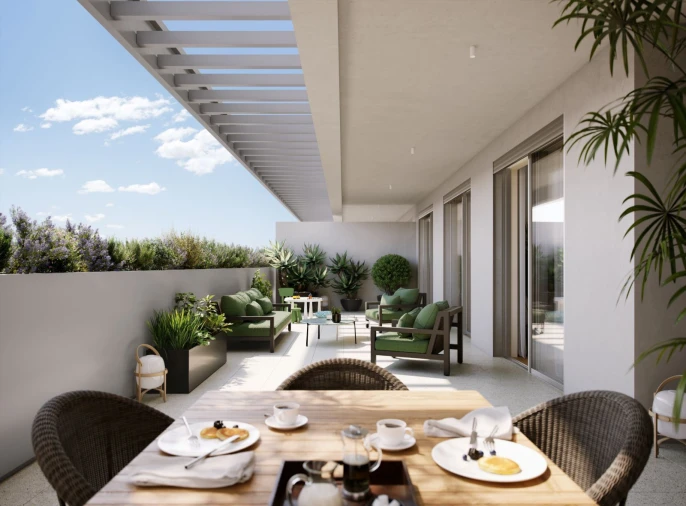 Apartamento T4 para Venda em Cidade da Maia Foto 8