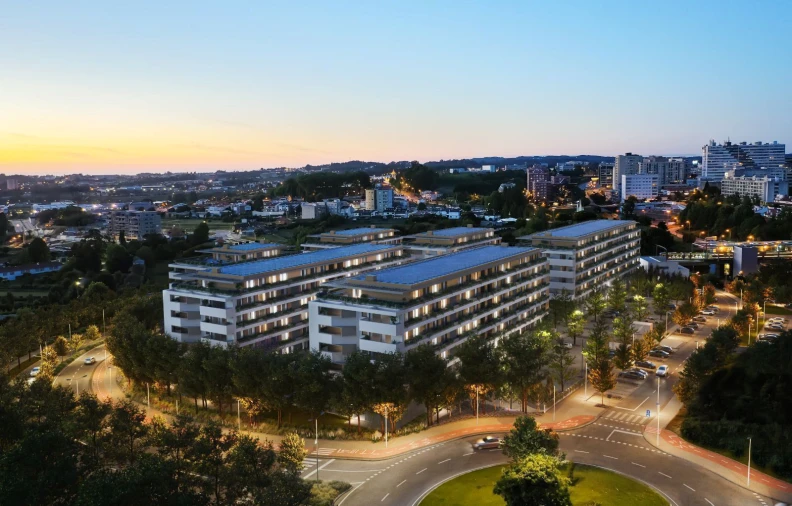 Apartamento T4 para Venda em Cidade da Maia Foto 17