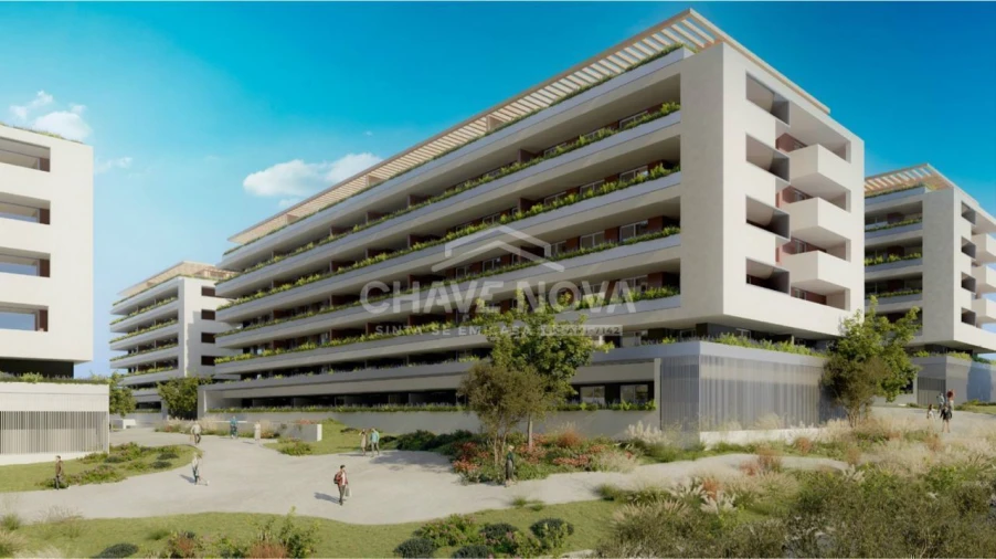 Apartamento T4 para Venda em Cidade da Maia Foto 21