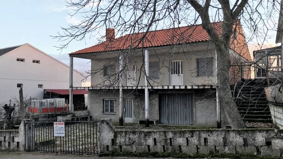 Moradia T4 para Venda em Sambade