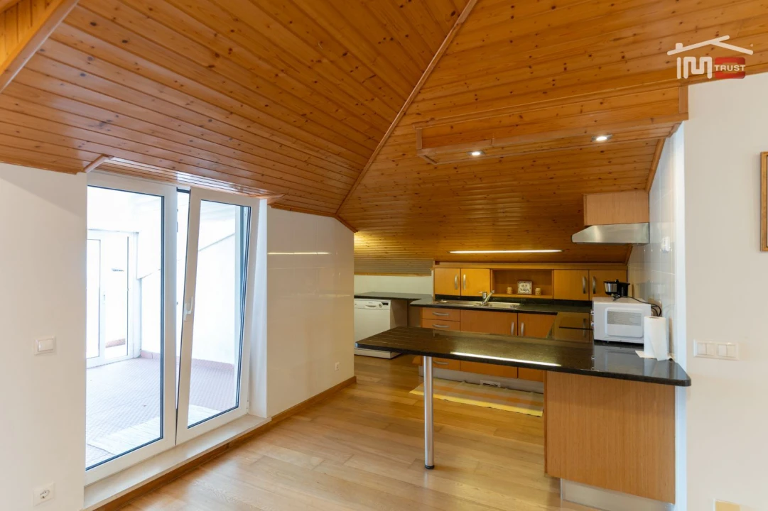 Apartamento T1 para Arrendamento em Fatima Foto 3