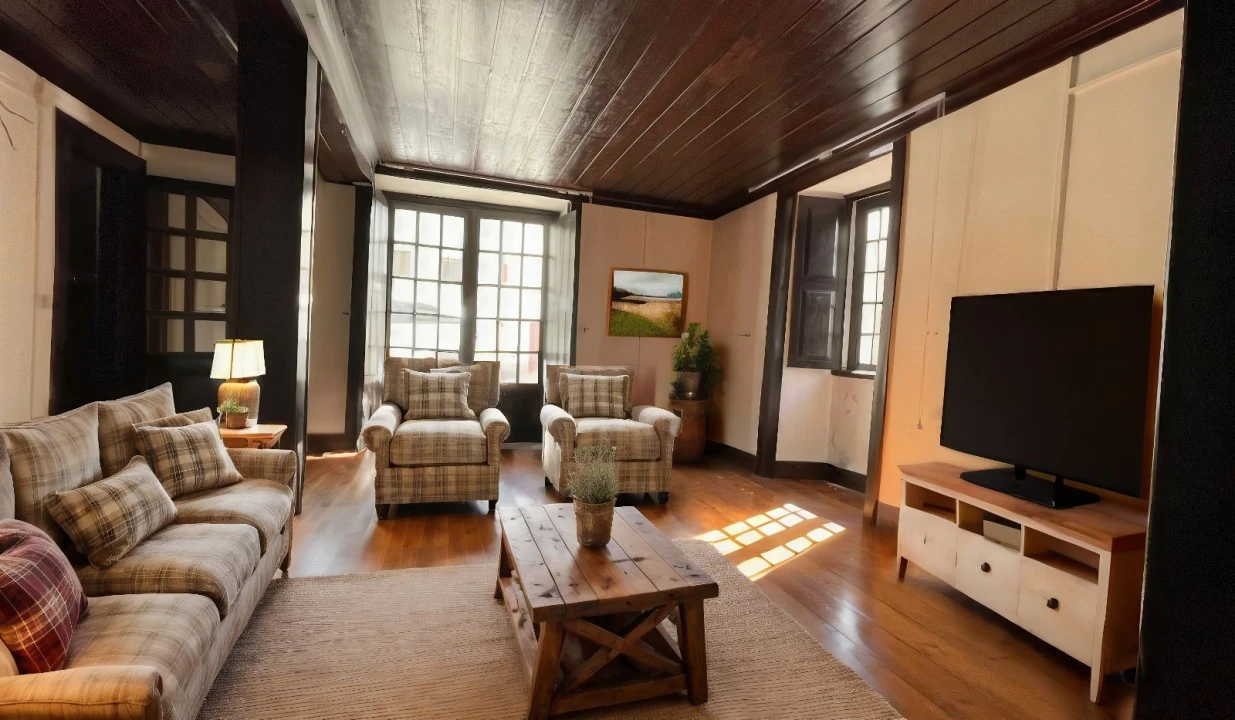 Moradia T5 para Venda em Abrunheira, Verride e Vila Nova da Barca Foto 2