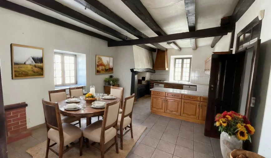 Moradia T5 para Venda em Abrunheira, Verride e Vila Nova da Barca Foto 3