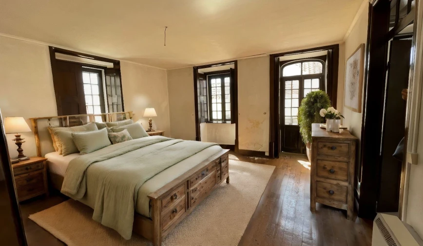 Moradia T5 para Venda em Abrunheira, Verride e Vila Nova da Barca Foto 4