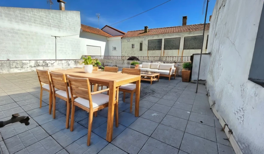 Moradia T5 para Venda em Abrunheira, Verride e Vila Nova da Barca Foto 8