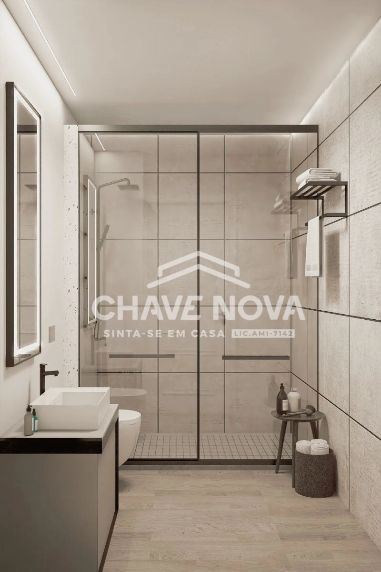 Apartamento T3 para Venda em Bonfim Foto 9