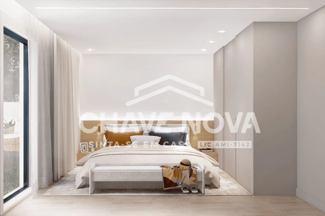 Apartamento T3 para Venda em Bonfim Foto 11