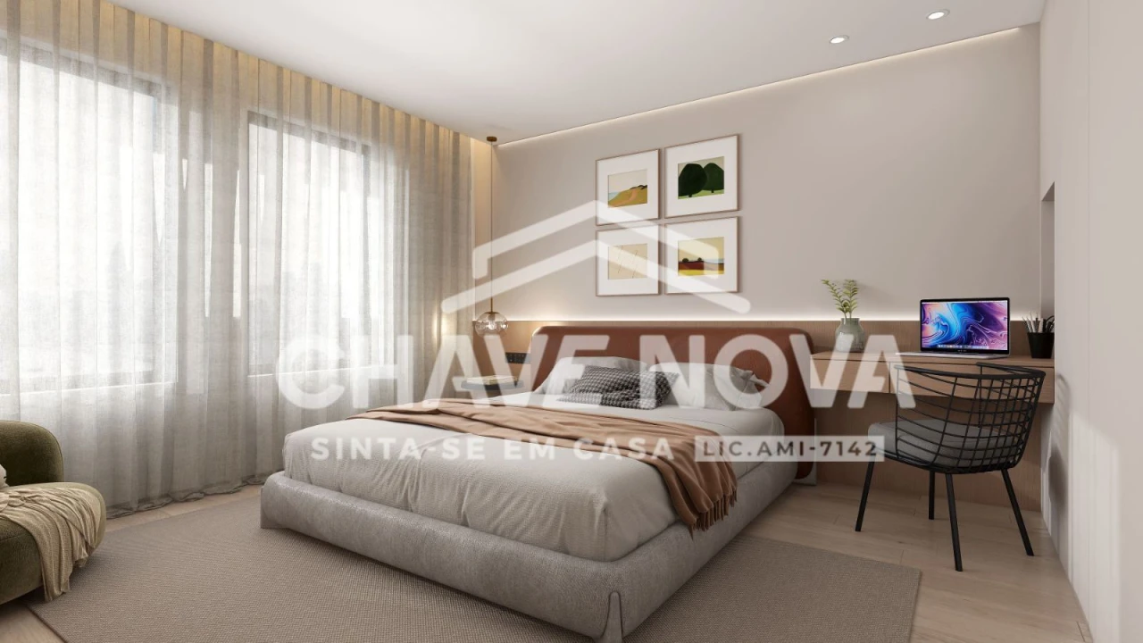 Apartamento T3 para Venda em Bonfim Foto 22