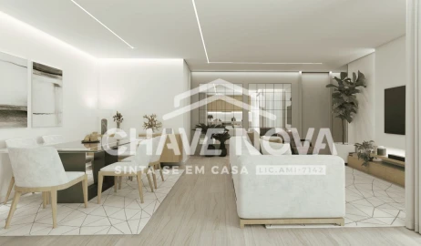 Apartamento T3 para Venda em Bonfim