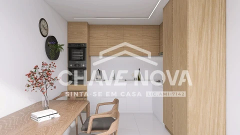 Apartamento T3 para Venda em Bonfim