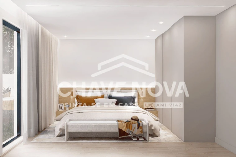 Apartamento T3 para Venda em Bonfim Foto 11