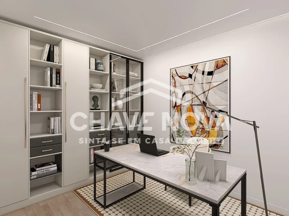 Apartamento T3 para Venda em Bonfim Foto 19