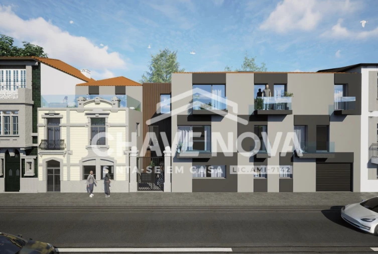 Apartamento T3 para Venda em Bonfim Foto 3