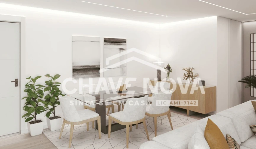 Apartamento T3 para Venda em Bonfim Foto 5
