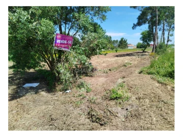 Terreno P/ Prédio para Venda em Ouca