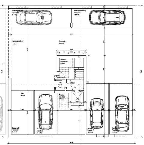 Apartamento T2 para Venda em Corroios