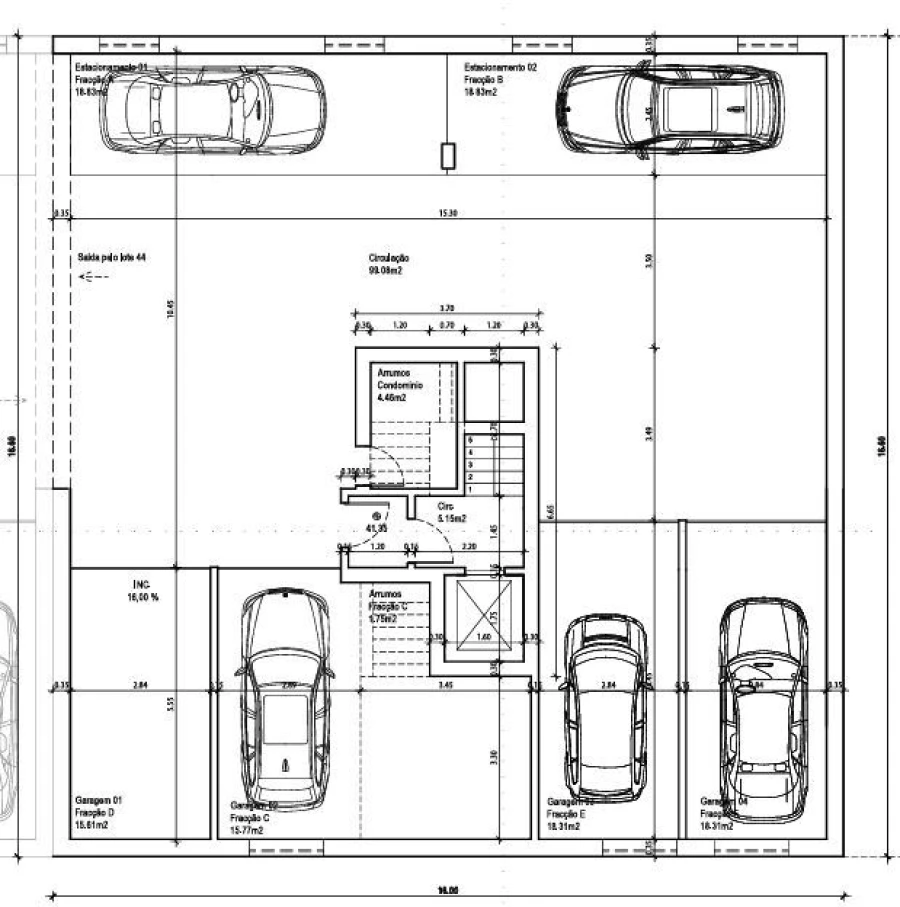 Apartamento T2 para Venda em Corroios Foto 10