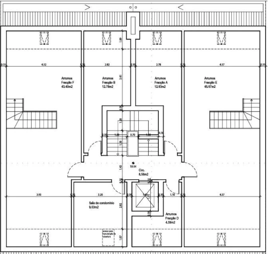 Apartamento T2 para Venda em Corroios Foto 11