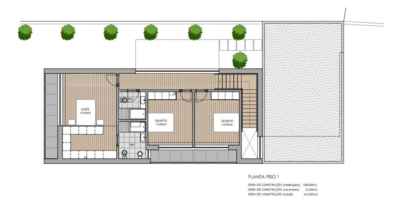 Moradia T4 para Venda em Nogueira da Regedoura Foto 11