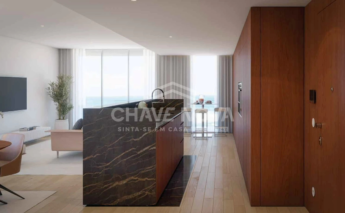 Apartamento T1 para Venda em Vila do Conde Foto 15