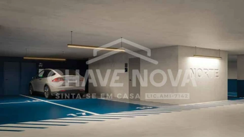Apartamento T1 para Venda em Vila do Conde