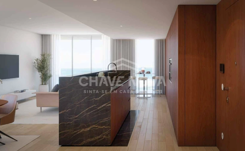 Apartamento T1 para Venda em Vila do Conde Foto 15