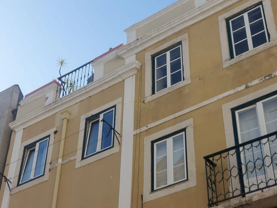 Apartamento T3 para Venda em Santo António Foto 14