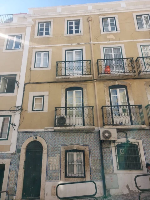 Apartamento T3 para Venda em Santo António