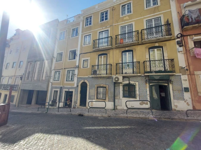 Apartamento T3 para Venda em Santo António Foto 2