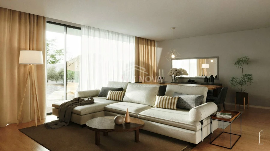 Terreno para Venda em Nogueira da Regedoura Foto 2