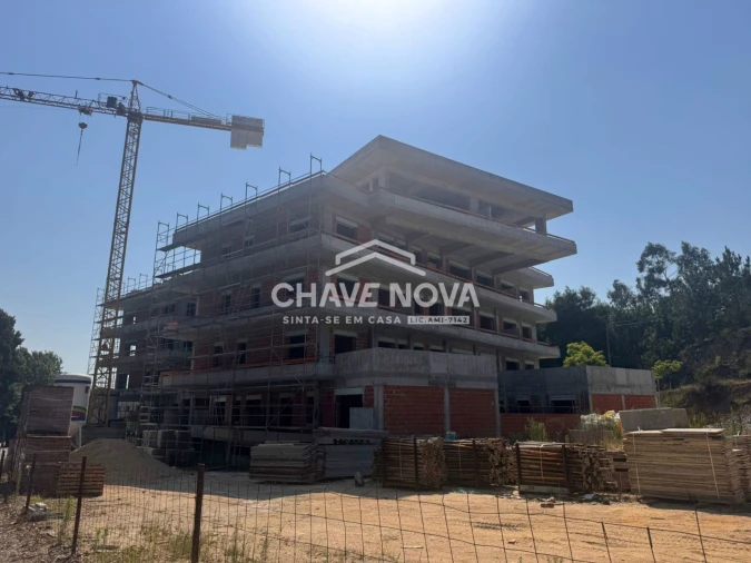 Apartamento T1 para Venda em O. Azeméis, Riba-Ul, Ul, Macinhata Seixa, Madail Foto 8