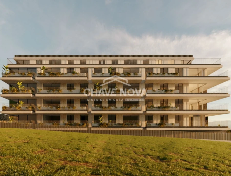 Apartamento T4 para Venda em Canidelo Foto 3