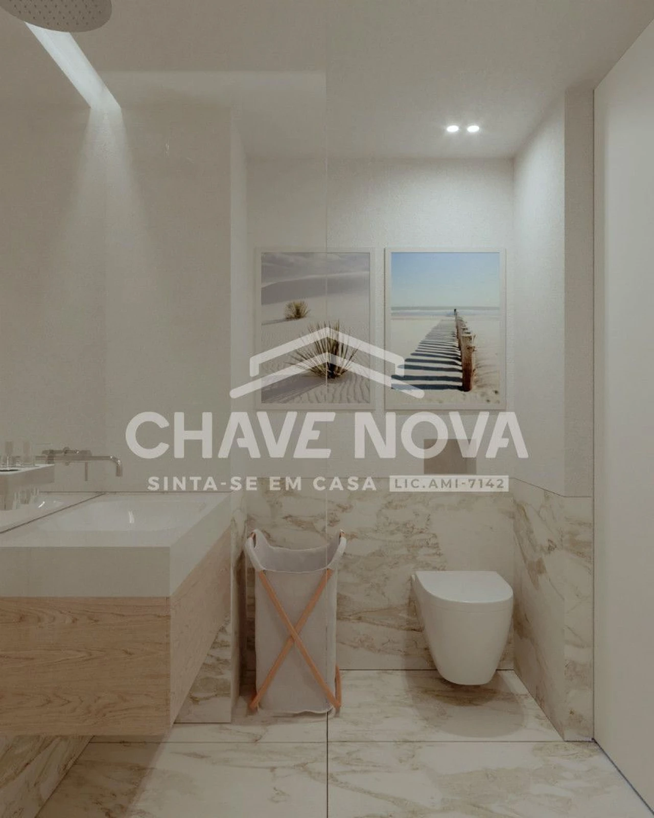 Apartamento T4 para Venda em Canidelo Foto 17