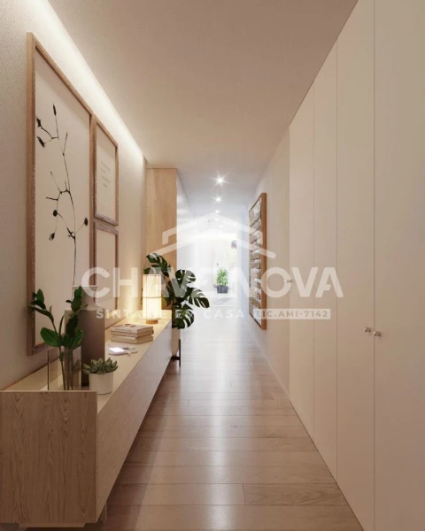Apartamento T4 para Venda em Canidelo
