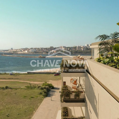 Apartamento T4 para Venda em Canidelo Foto 7