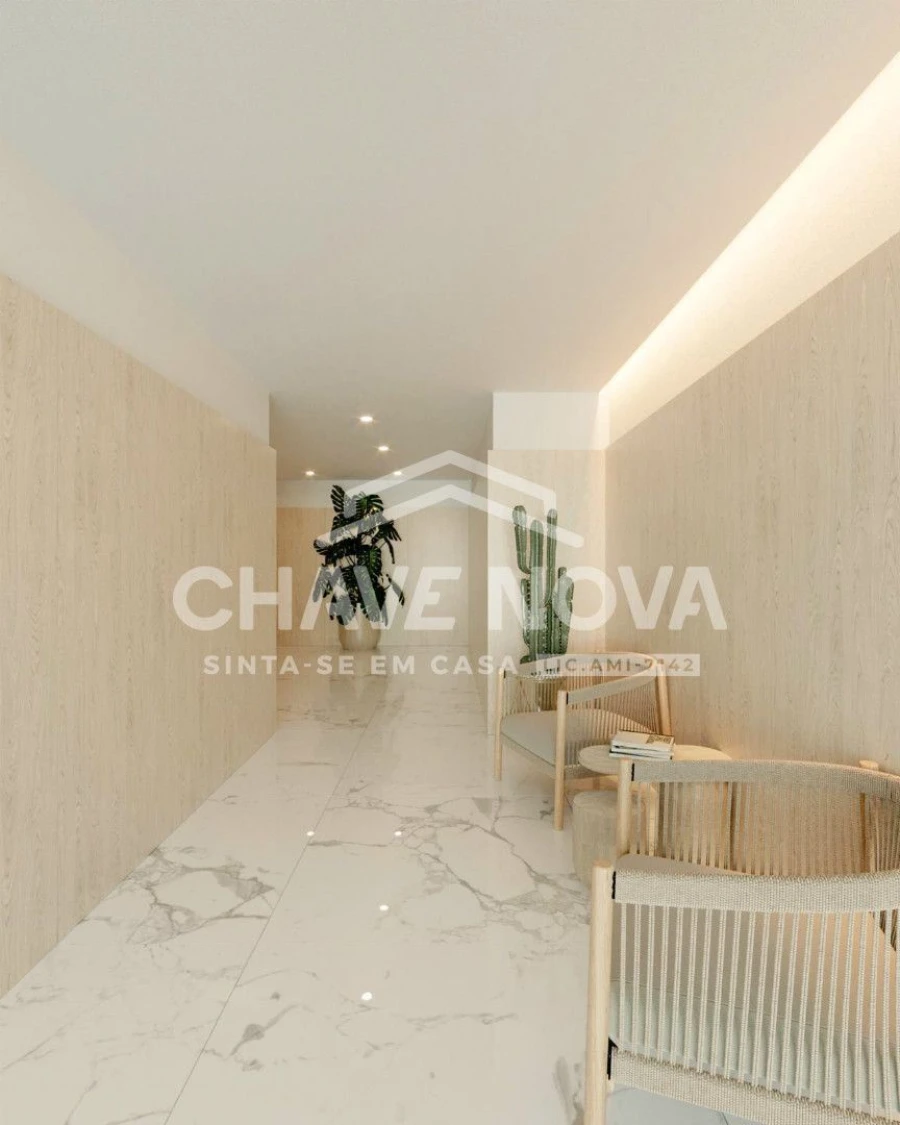 Apartamento T4 para Venda em Canidelo Foto 9