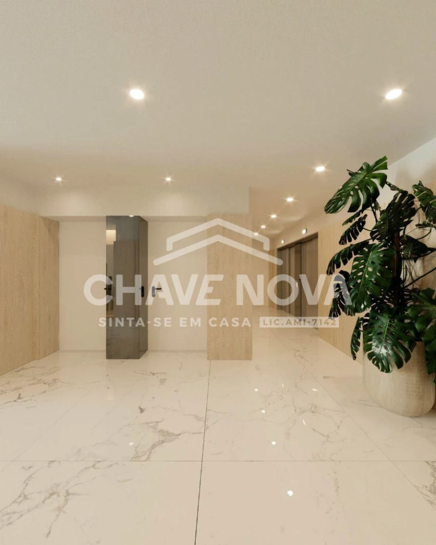 Apartamento T4 para Venda em Canidelo Foto 10