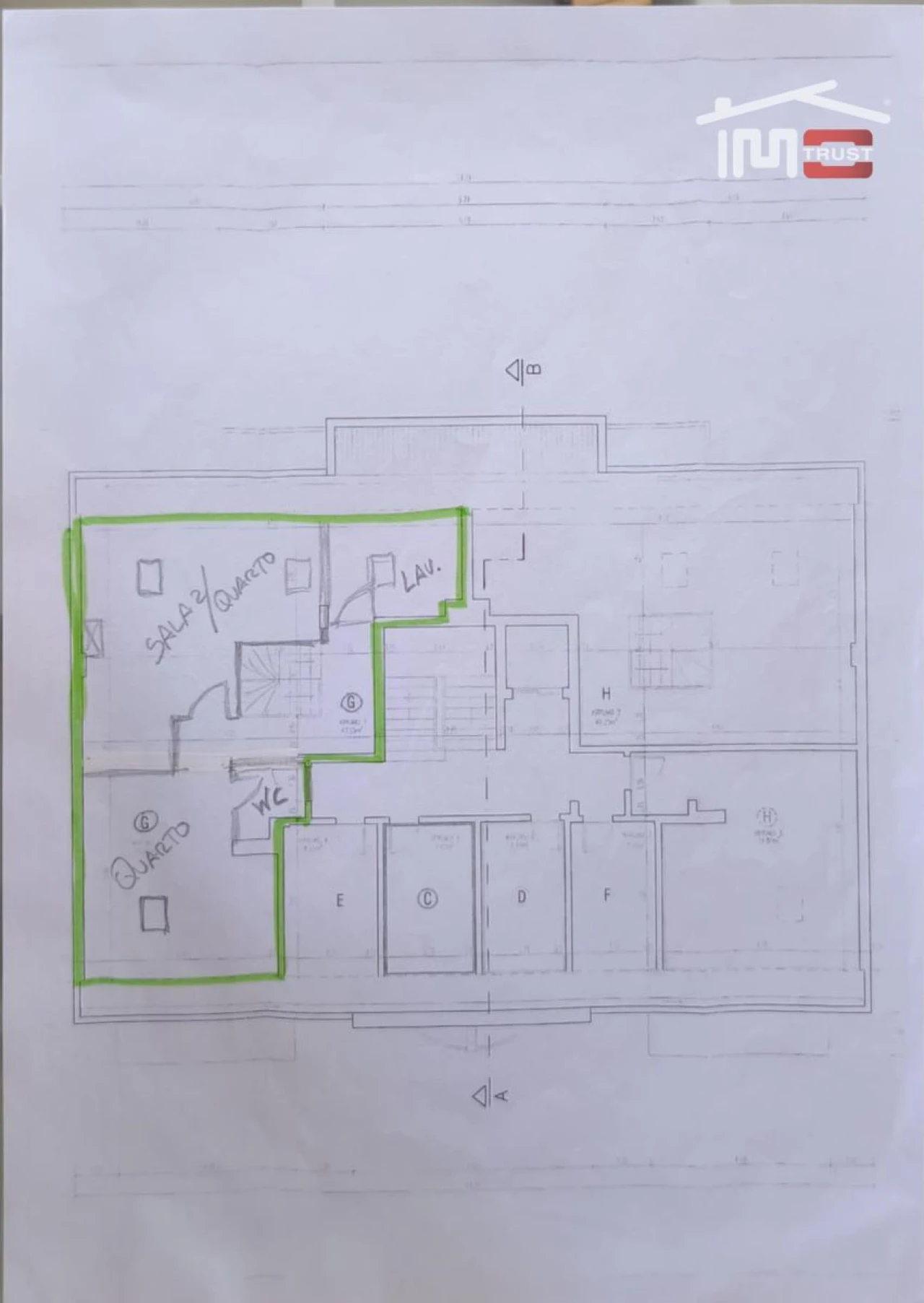 Apartamento T3 para Venda em Montijo e Afonsoeiro Foto 39