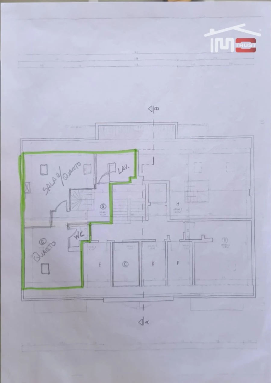 Apartamento T3 para Venda em Montijo e Afonsoeiro Foto 39