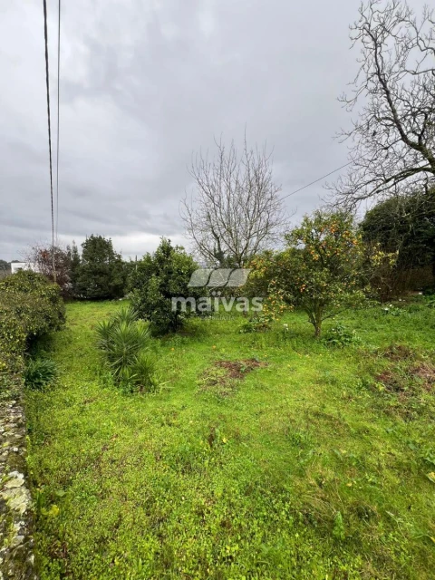 Terreno para Venda em Vila Verde e Barbudo