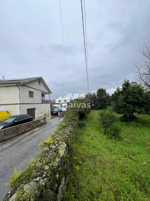 Terreno para Venda em Vila Verde e Barbudo