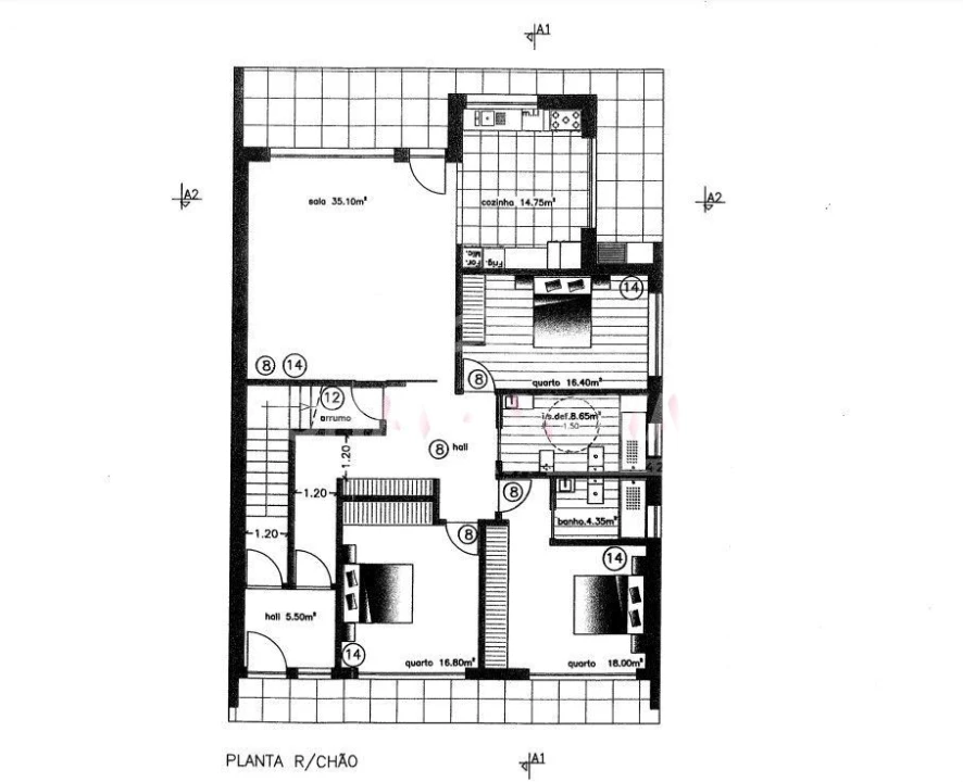 Terreno P/ Prédio para Venda em Aradas Foto 6