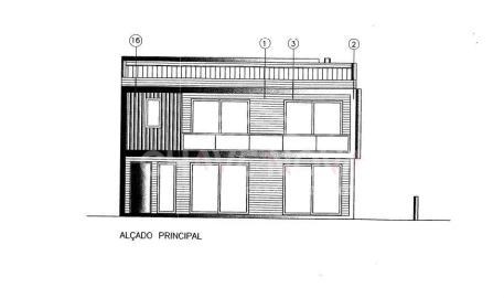 Terreno P/ Prédio para Venda em Aradas