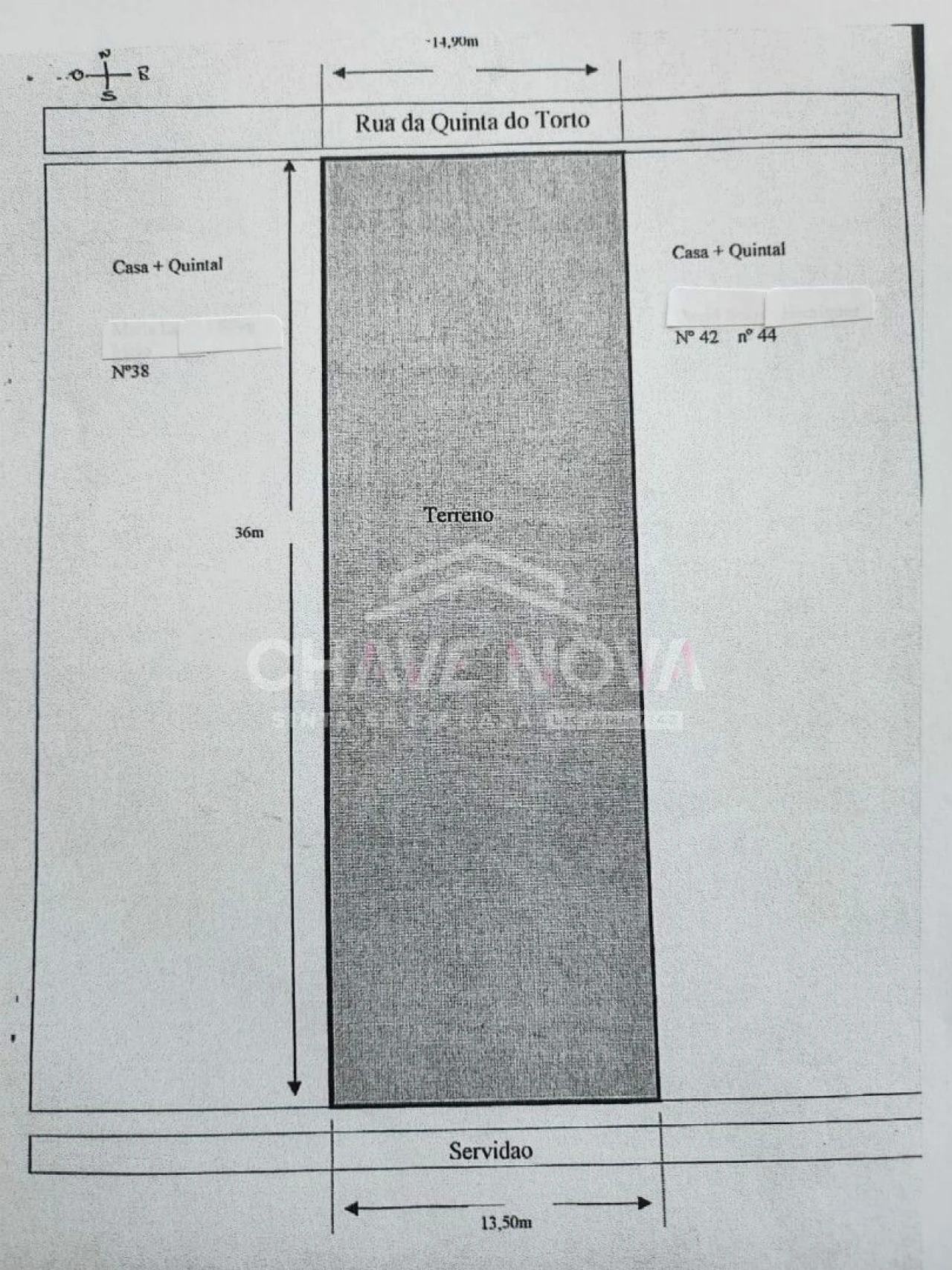 Terreno para Venda em Santa Joana Foto 3