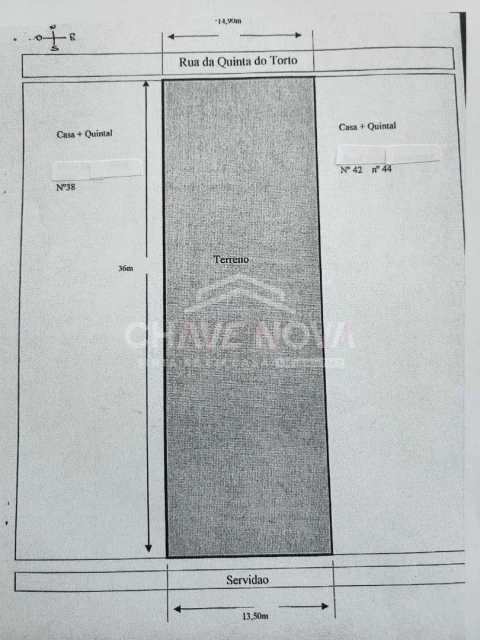 Terreno para Venda em Santa Joana