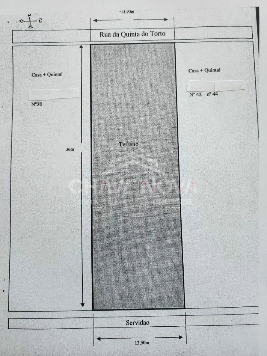 Terreno para Venda em Santa Joana Foto 3