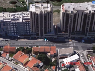 Escritório para Arrendamento em Ajuda